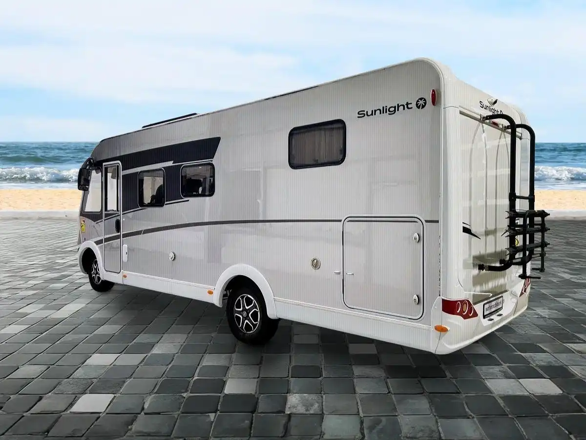 SUNLIGHT I 68 Adventure Edition - Ansicht 3